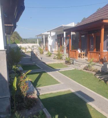 Songan Cabin | Polege Side Cottage and Jeep tour