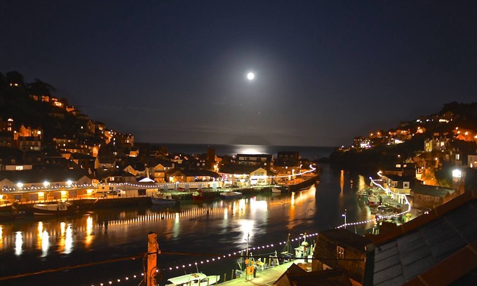 West Looe Apartment | Polmear, Harbor View, North Rd, West Looe