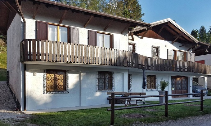 Polsa House | Polsa House "1964" - The mountain for the family!