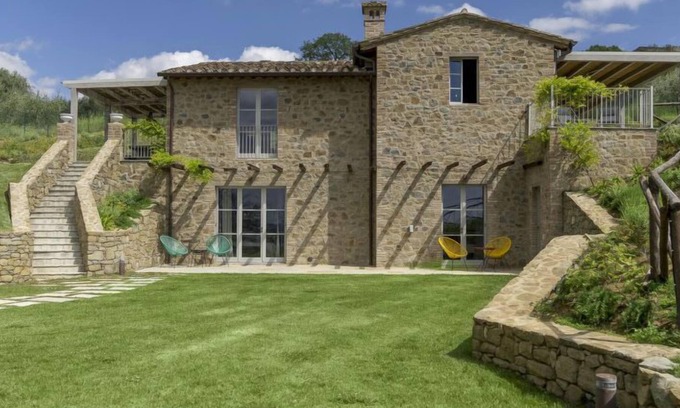 Torricella House | Polvese by Interhome