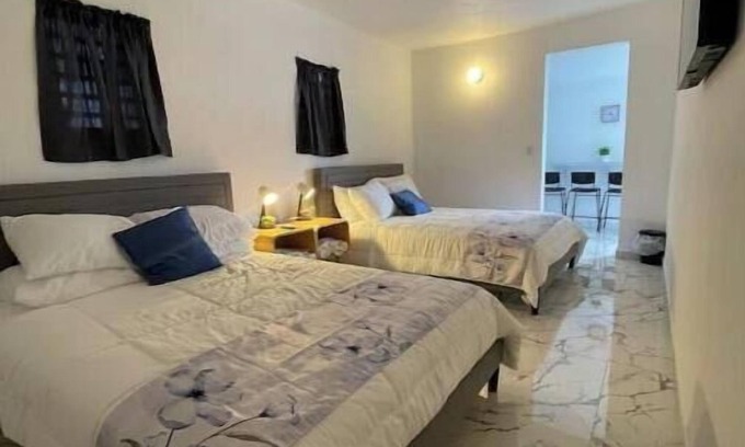Hato Rey Central Apartment | Pomarrosa Village room #1