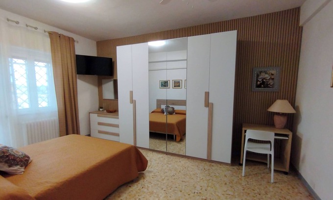 Tuscolano Apartment | Pomegranate - Just like at home!