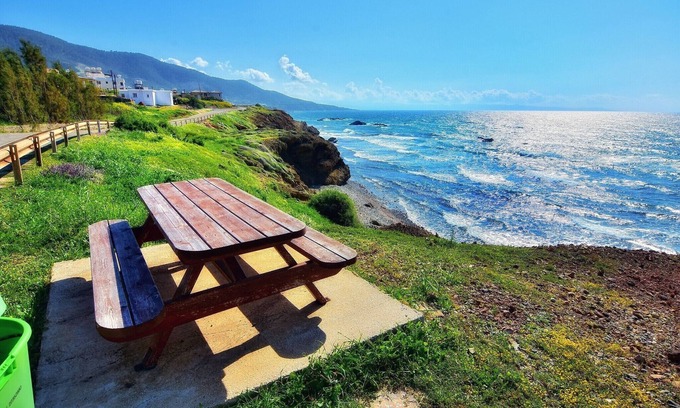 Latchi Villa | Pomos Villa - Only 50m to the Sea, Picturesque - Tranquil Area, Paphos