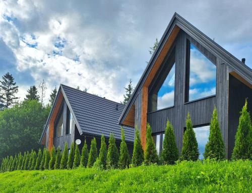 Bialy Dunajec Ski Chalet | Ponad Górami