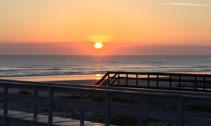 Light House Shores House | Ponce Inlet Beachside Escape - Just Steps from the Beach