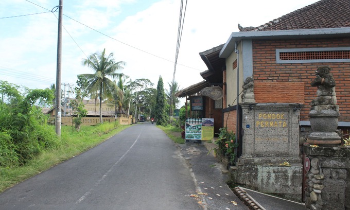 Ubud Hotel | Pondok Permata Homestay