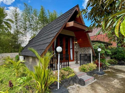 Nungnung Cabin | Pondok Sulangai Villas by AGATA