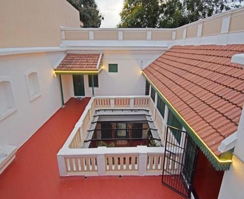 Pondicherry Beach Hotel | PondyVilla SENTOSA