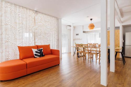 Yohena Villa | pono 118はお庭付き一棟貸で人気観光地の古宇利島まで10分の好立地
