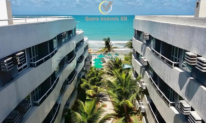 Ponta Negra Apartment | Ponta Negra Beach à beira-mar