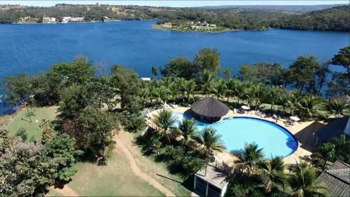Caldas Novas Apartment | Pontal do Lago Flat