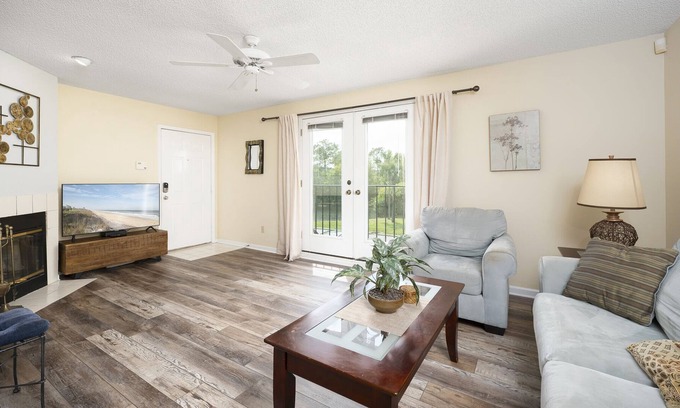 Sawgrass Condo | Ponte Vedra Colony Circle 75 | Near Beach + Town