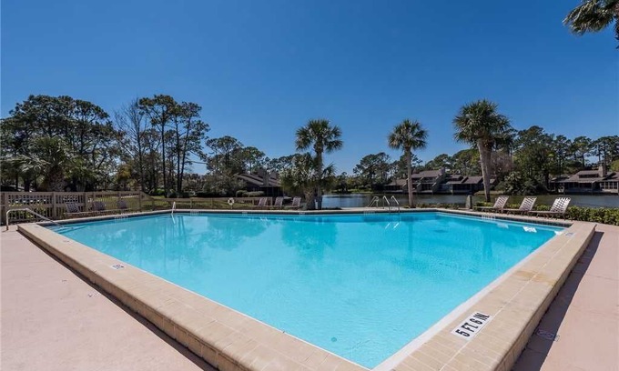 Sawgrass Condo | Ponte Vedra Fishermans Cove 57, 2 Bedrooms, Pool, WiFi, Sleeps 6