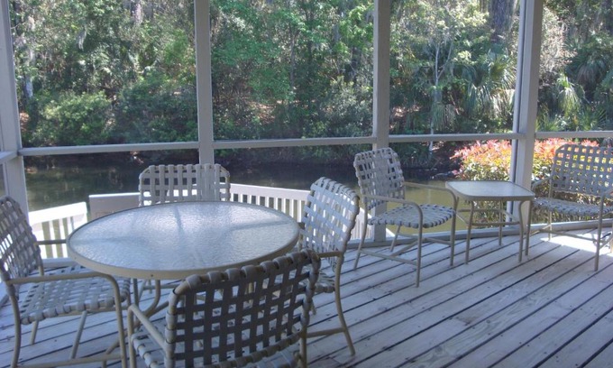 Palm Valley Apartment | Ponte Vedra Players Club Villa 17, Players Club Pool, 3 Bedrooms, Sleeps 6