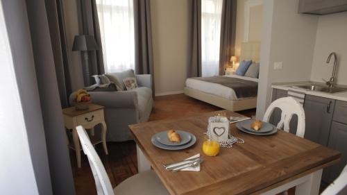 Trieste Old Town House | Ponterosso Suite