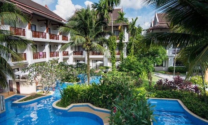 Khao Lak Resort | Pool Access -53 m²/570 ft² | Door Step Pool |Private terrace- PAS#9