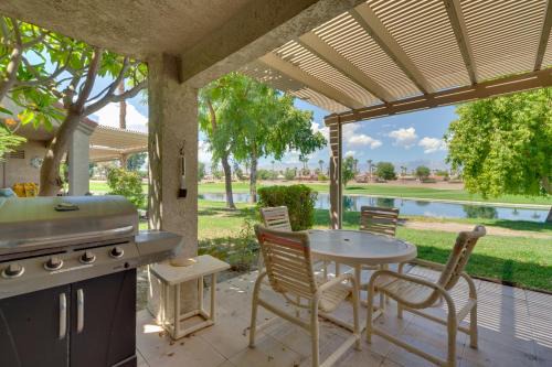 Palm Desert House | Pool Access and On-Site Golf Palm Desert Retreat!
