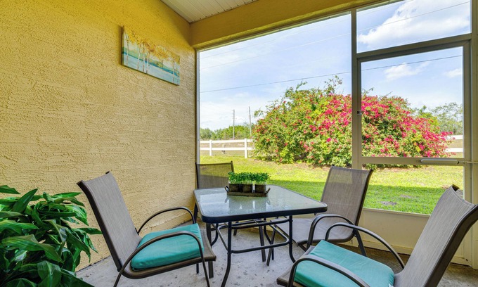 Haines City Condo | Pool Access: Family-Friendly Poinciana Condo!