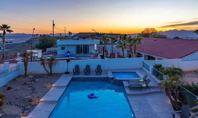 Lake Havasu City House | Pool/Spa | PoolTable | LakeView | Optional Casita