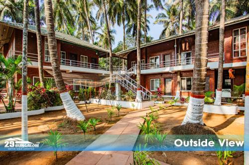 Nagaon House | Pool Stays at Alibaug by 29 Bungalow