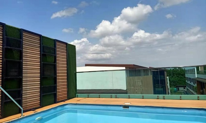 Mae Hia Apartment | Pool Suite Chiang Mai