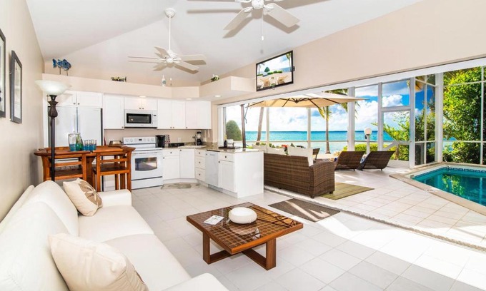 Rum Point House | Pools of the Kai 3 by Grand Cayman Villas & Condos