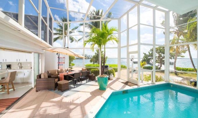 Rum Point House | Pools of the Kai 10 by Grand Cayman Villas & Condos