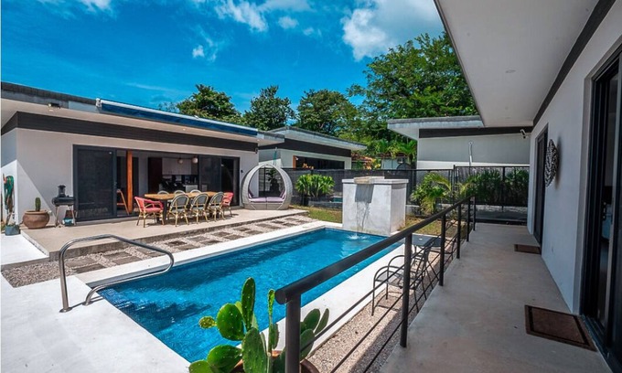 Canafistula Apartment | Poolside Casita in Gated Community - Minutes to the best beaches in Costa Rica!