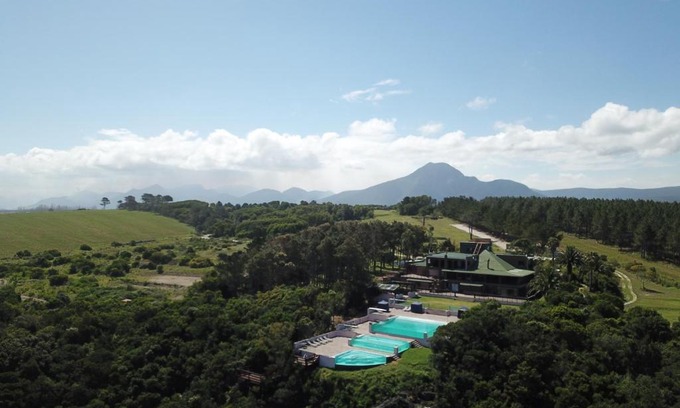 Robbehoek Other | Poolside cabanas at Tsitsikamma on Sea