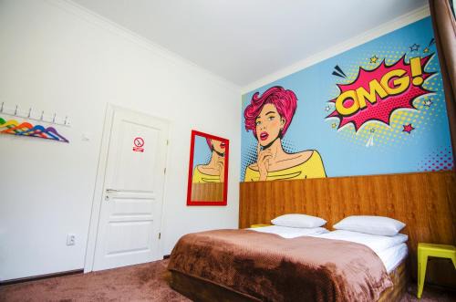 Lviv City Center Hostel | Pop Art Hostel