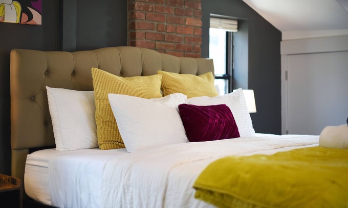 Pittsburgh House | Pop Art Inspired Home in Lawrenceville