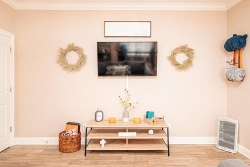 Starkville Apartment | Pop Inn A Peaceful Escape in Starkville