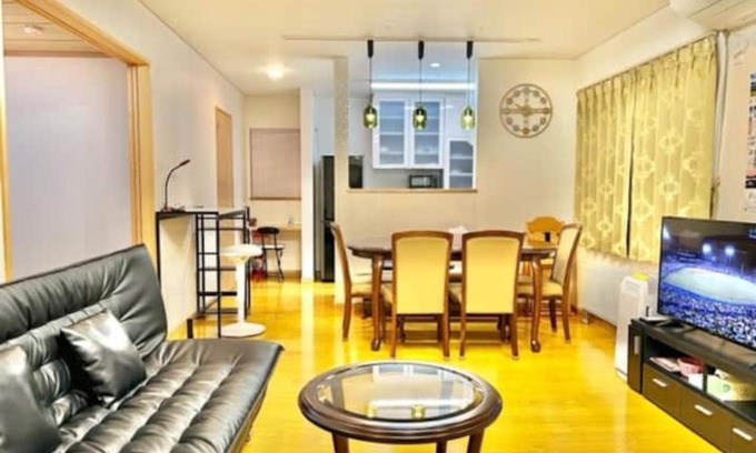 Chuo-ku House | POPITERU SAPPORO - Vacation STAY 80823v