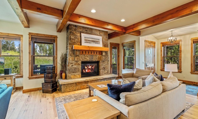 Steamboat Springs House | Porches 1301 Cottonwood, Luxury Steamboat Springs