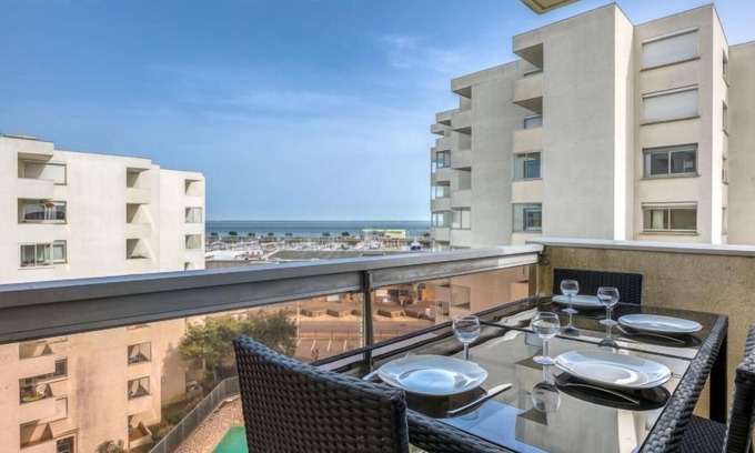 Arcachon Apartment | Port Arcachon by Interhome