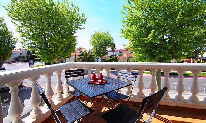 Empuriabrava Apartment | Port Banyuls by Interhome