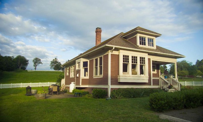 Port Gamble House | Port Gamble Guest Houses - Guest House 2