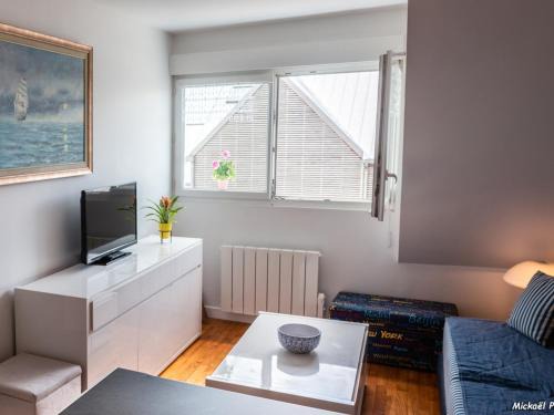 Port-Louis Apartment | Port-Louis Type 3, Jardin, 30m des Criques, 4 Pers. - FR-1-349-74
