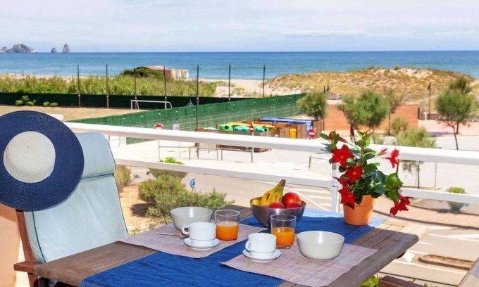 Pals Apartment | Port Pals B II by Interhome