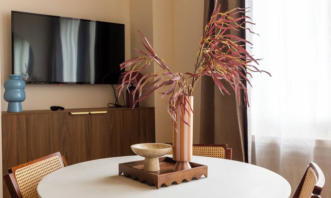 Croulebarbe Apartment | Port-royal Residence - Cosy Apartment - 1br- 4P