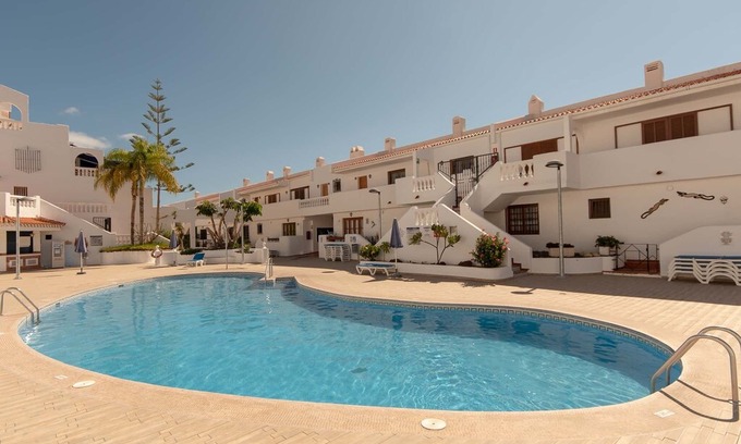Los Cristianos Apartment | Port Royale 64 - Two Bed Penthouse
