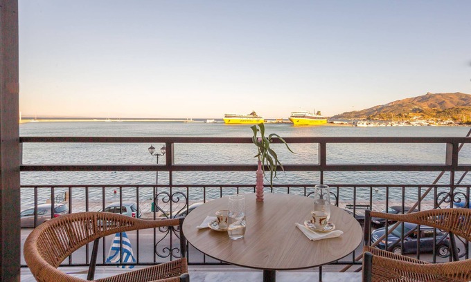 Zakynthos Apartment | Port View 2 in Zakynthos