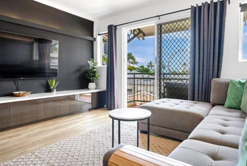 Cairns Central Business District Apartment | Porta Bella - Euro Elegance meets Modern Flair
