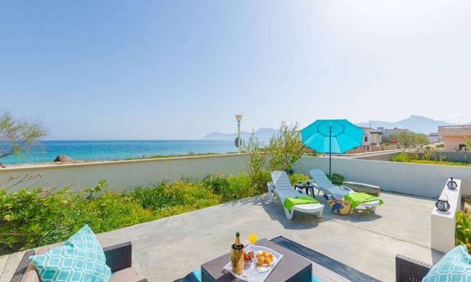 Son Serra de Marina House | Porta De La Mar