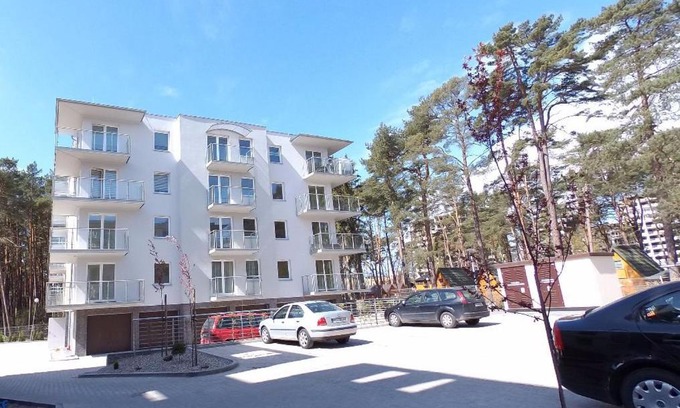 Dziwnowek Apartment | Porta Mare Apartamenty Leśne Tarasy II