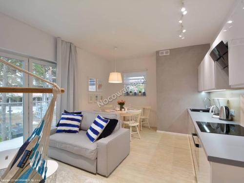 Dziwnowek Apartment | Porta Mare No12 - PRZY SAMEJ PLAŻY Z WIDOKIEM NA MORZE