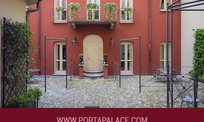 Turin Apartment | Porta Palace Apartments