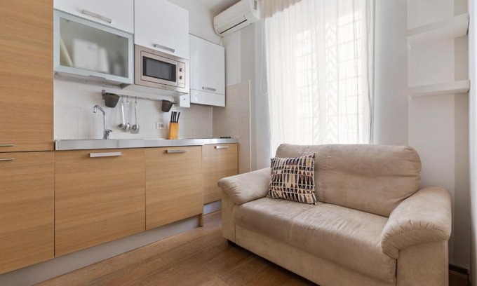 Zona Risorgimento Apartment | Porta Venezia Nest Apartment
