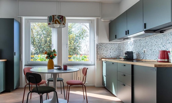 Milan Apartment | Porta21 Studio - Linate, Ospedale Monzino, PalaItalia