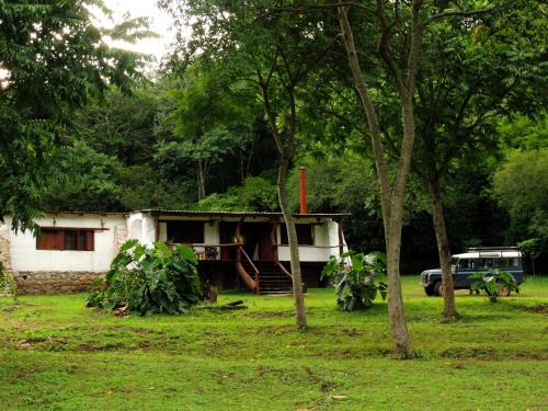 Santa Barbara Department Cabin | Portal de Piedra